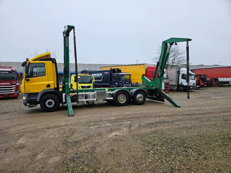 DAF CF 85.360 / Hammer / Sideloader / side loader - Hidrolift kamyon: fotoğraf 2 DAF CF 85.360 / Hammer / Sideloader / side loader - Hidrolift kamyon: fotoğraf 2