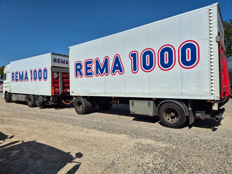 DAF XF 460 6x2 // Lift - Kapalı kasa kamyon: fotoğraf 4 DAF XF 460 6x2 // Lift - Kapalı kasa kamyon: fotoğraf 4