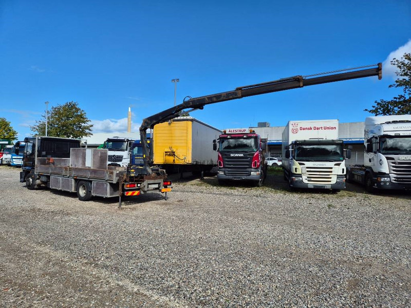 Iveco Eurocargo 120 E22 // Fassi F80A22 // - Vinçli kamyon: fotoğraf 5 Iveco Eurocargo 120 E22 // Fassi F80A22 // - Vinçli kamyon: fotoğraf 5