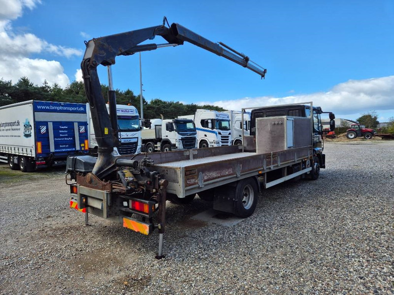 Iveco Eurocargo 120 E22 // Fassi F80A22 // - Vinçli kamyon: fotoğraf 4 Iveco Eurocargo 120 E22 // Fassi F80A22 // - Vinçli kamyon: fotoğraf 4