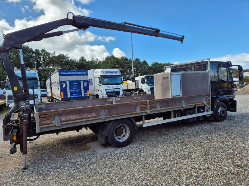 Iveco Eurocargo 120 E22 // Fassi F80A22 // - Vinçli kamyon: fotoğraf 4 Iveco Eurocargo 120 E22 // Fassi F80A22 // - Vinçli kamyon: fotoğraf 4