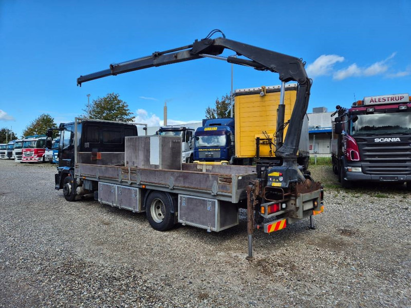 Iveco Eurocargo 120 E22 // Fassi F80A22 // - Vinçli kamyon: fotoğraf 2 Iveco Eurocargo 120 E22 // Fassi F80A22 // - Vinçli kamyon: fotoğraf 2