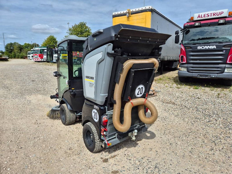 Kärcher MIC 26 // Feje-sug // Kantklipper - Traktör römorku: fotoğraf 3 Kärcher MIC 26 // Feje-sug // Kantklipper - Traktör römorku: fotoğraf 3