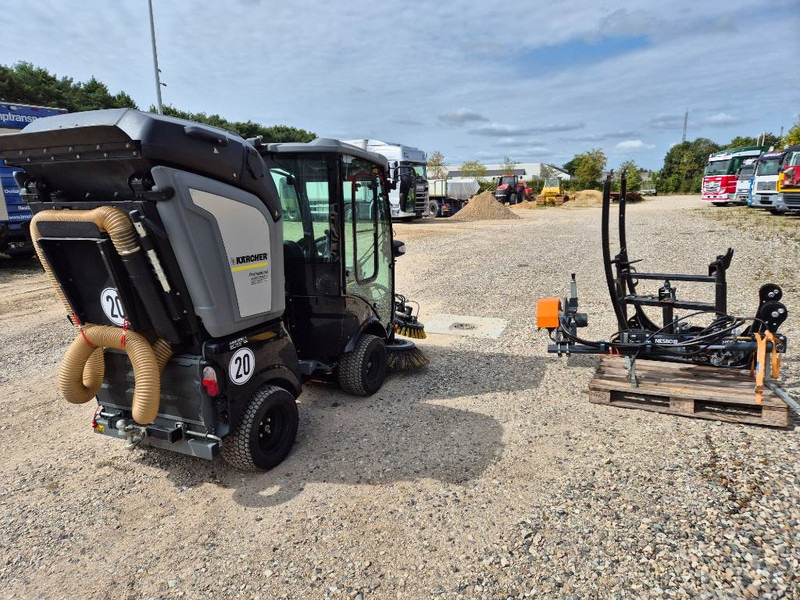 Kärcher MIC 26 // Feje-sug // Kantklipper - Traktör römorku: fotoğraf 4 Kärcher MIC 26 // Feje-sug // Kantklipper - Traktör römorku: fotoğraf 4