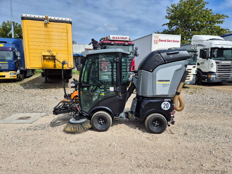 Kärcher MIC 26 // Feje-sug // Kantklipper - Traktör römorku: fotoğraf 2 Kärcher MIC 26 // Feje-sug // Kantklipper - Traktör römorku: fotoğraf 2