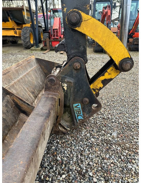 Komatsu PC 75 - Mini ekskavatör: fotoğraf 4 Komatsu PC 75 - Mini ekskavatör: fotoğraf 4