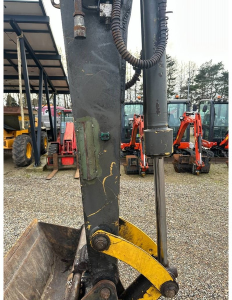 Komatsu PC 75 - Mini ekskavatör: fotoğraf 5 Komatsu PC 75 - Mini ekskavatör: fotoğraf 5