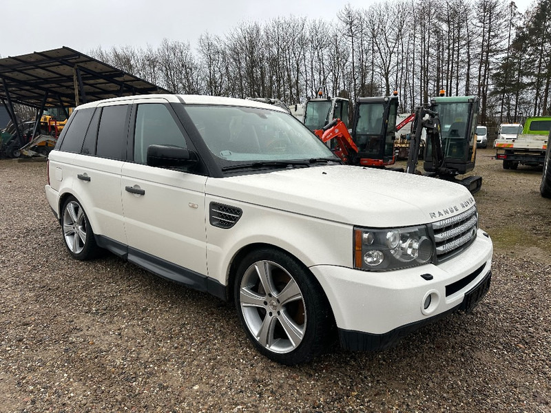 Land Rover Range Rover Sport 3.6 TDV8 HSE - Binek araba: fotoğraf 2 Land Rover Range Rover Sport 3.6 TDV8 HSE - Binek araba: fotoğraf 2