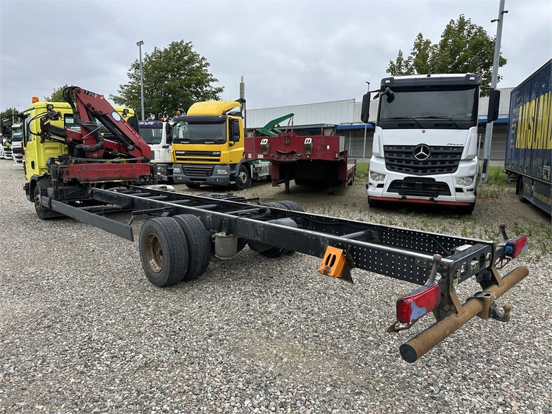 MAN TGL 12.220 // Crane HMF 735K2 // - Vinçli kamyon: fotoğraf 5 MAN TGL 12.220 // Crane HMF 735K2 // - Vinçli kamyon: fotoğraf 5