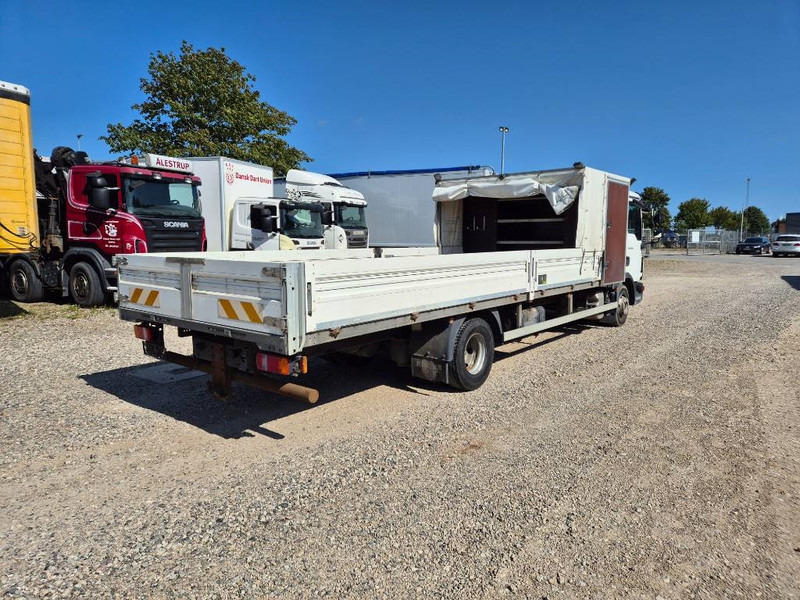 MAN TGL 12.250 4x2 - Sal/ Açık kasa kamyon: fotoğraf 5 MAN TGL 12.250 4x2 - Sal/ Açık kasa kamyon: fotoğraf 5