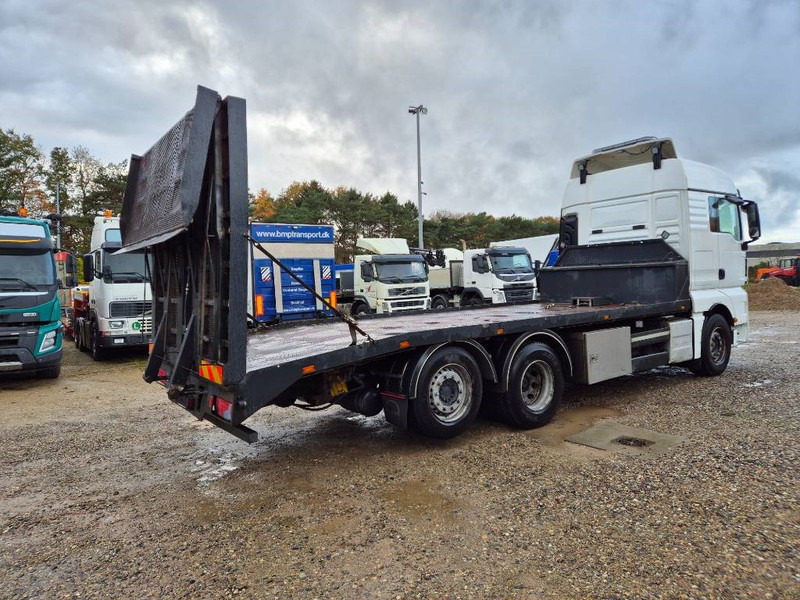 MAN TGX 26.500 // Hydraulic Ramp/ Winch // - Araba taşıyıcı kamyon: fotoğraf 5 MAN TGX 26.500 // Hydraulic Ramp/ Winch // - Araba taşıyıcı kamyon: fotoğraf 5