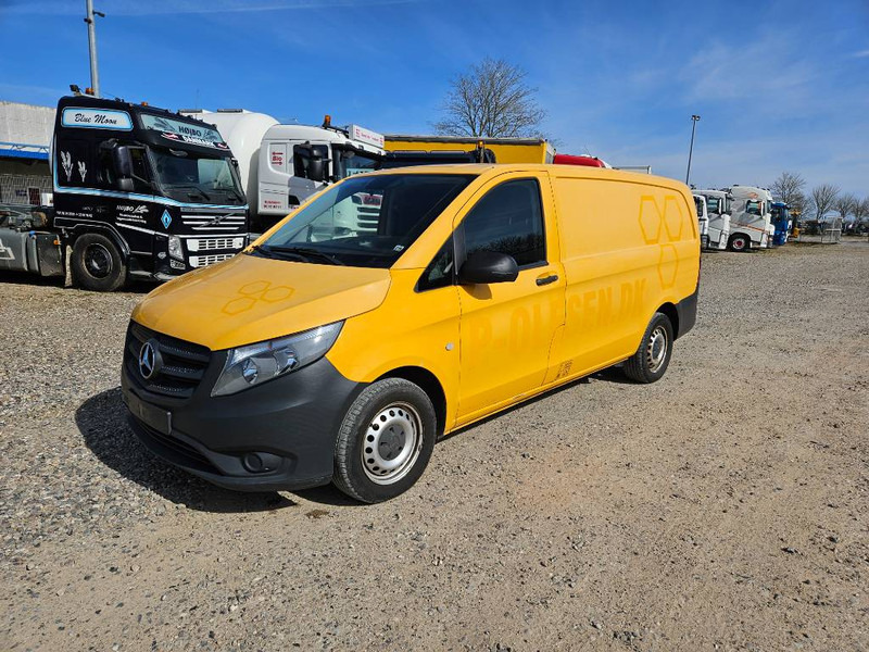 Mercedes-Benz Vito 114 CDI //Kasten 114/116 CDI, Klima Lang// - Küçük panelvan: fotoğraf 1 Mercedes-Benz Vito 114 CDI //Kasten 114/116 CDI, Klima Lang// - Küçük panelvan: fotoğraf 1