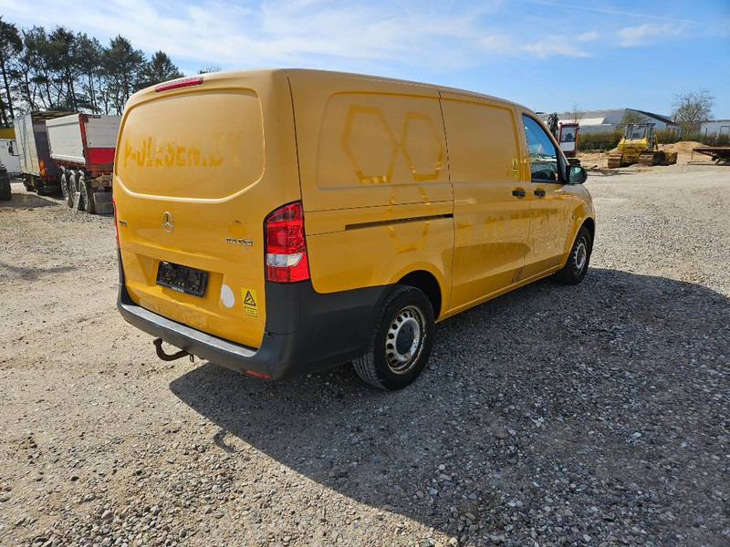 Mercedes-Benz Vito 114 CDI //Kasten 114/116 CDI, Klima Lang// - Küçük panelvan: fotoğraf 5 Mercedes-Benz Vito 114 CDI //Kasten 114/116 CDI, Klima Lang// - Küçük panelvan: fotoğraf 5