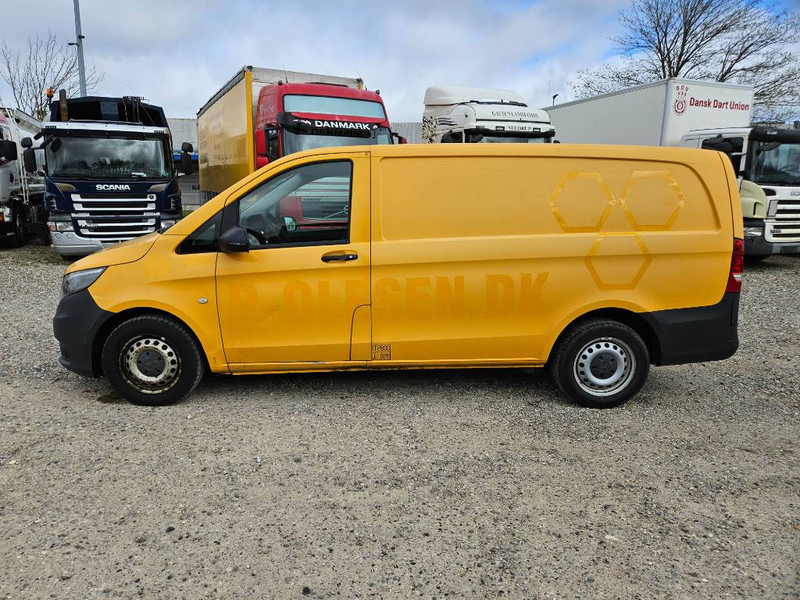 Mercedes-Benz Vito 114 CDI //Kasten 114/116 CDI, Klima Lang// - Küçük panelvan: fotoğraf 2 Mercedes-Benz Vito 114 CDI //Kasten 114/116 CDI, Klima Lang// - Küçük panelvan: fotoğraf 2