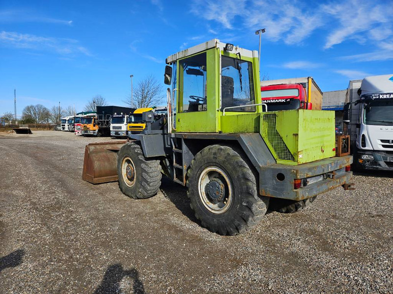 O & K L 15 + Bucket + Quickshift - Tekerlekli yükleyici: fotoğraf 3 O & K L 15 + Bucket + Quickshift - Tekerlekli yükleyici: fotoğraf 3