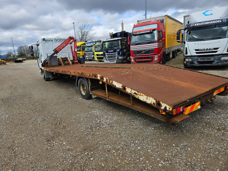 Renault Midlum 220 Machine/auto Transport and crane(2 stk) - Araba taşıyıcı kamyon, Vinçli kamyon: fotoğraf 3 Renault Midlum 220 Machine/auto Transport and crane(2 stk) - Araba taşıyıcı kamyon, Vinçli kamyon: fotoğraf 3