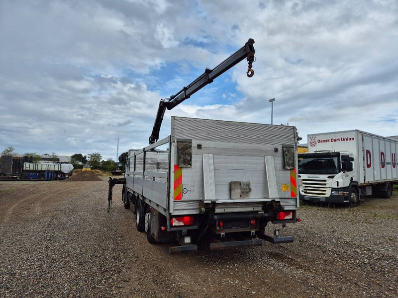 Renault Premium 320 DCI // Hiab 088 / B-2 // Lift - Vinçli kamyon: fotoğraf 3 Renault Premium 320 DCI // Hiab 088 / B-2 // Lift - Vinçli kamyon: fotoğraf 3