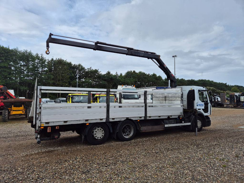 Renault Premium 320 DCI // Hiab 088 / B-2 // Lift - Vinçli kamyon: fotoğraf 5 Renault Premium 320 DCI // Hiab 088 / B-2 // Lift - Vinçli kamyon: fotoğraf 5