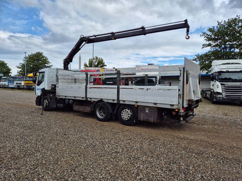Renault Premium 320 DCI // Hiab 088 / B-2 // Lift - Vinçli kamyon: fotoğraf 2 Renault Premium 320 DCI // Hiab 088 / B-2 // Lift - Vinçli kamyon: fotoğraf 2