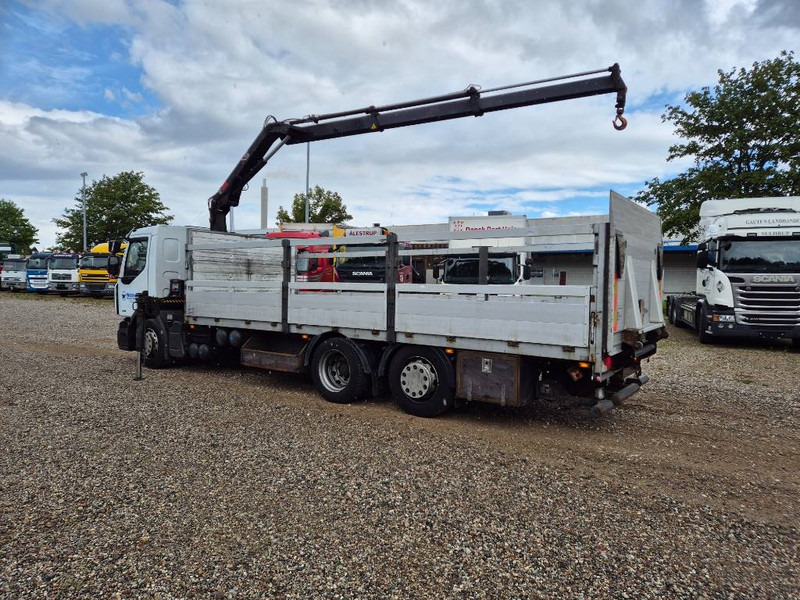 Renault Premium 320 DCI // Hiab 088 / B-2 // Lift - Vinçli kamyon: fotoğraf 3 Renault Premium 320 DCI // Hiab 088 / B-2 // Lift - Vinçli kamyon: fotoğraf 3