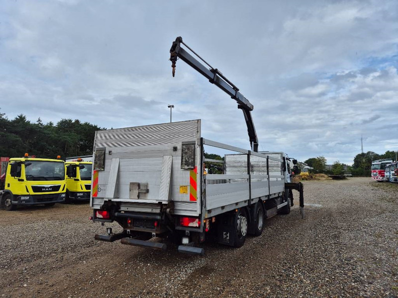 Renault Premium 320 DCI // Hiab 088 / B-2 // Lift - Vinçli kamyon: fotoğraf 4 Renault Premium 320 DCI // Hiab 088 / B-2 // Lift - Vinçli kamyon: fotoğraf 4