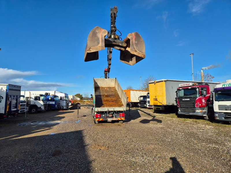 Scania G490 8x2/6 // HMF 2620 K-5 // Pendellad - Vinçli kamyon: fotoğraf 5 Scania G490 8x2/6 // HMF 2620 K-5 // Pendellad - Vinçli kamyon: fotoğraf 5