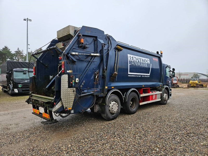 Scania P 320 6x2/4 - Norba 22 m3 (2016) - Çöp kamyonu: fotoğraf 4 Scania P 320 6x2/4 - Norba 22 m3 (2016) - Çöp kamyonu: fotoğraf 4