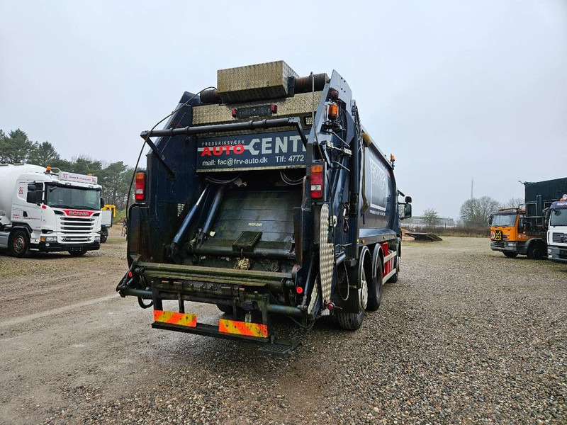 Scania P 320 6x2/4 - Norba 22 m3 (2016) - Çöp kamyonu: fotoğraf 5 Scania P 320 6x2/4 - Norba 22 m3 (2016) - Çöp kamyonu: fotoğraf 5
