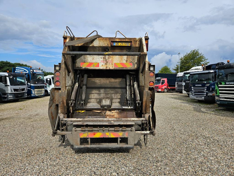 Scania P270 6x2/4 Müllwagen - Çöp kamyonu: fotoğraf 5 Scania P270 6x2/4 Müllwagen - Çöp kamyonu: fotoğraf 5