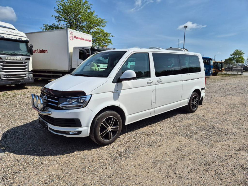 Volkswagen Caravelle 4x4 // 4motion 8(10) person bus Lon - Binek araba: fotoğraf 1 Volkswagen Caravelle 4x4 // 4motion 8(10) person bus Lon - Binek araba: fotoğraf 1