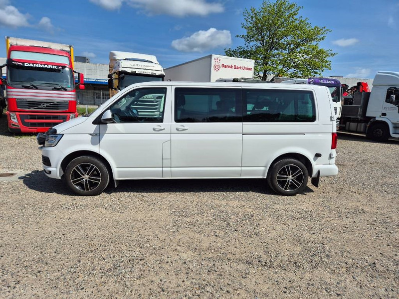 Volkswagen Caravelle 4x4 // 4motion 8(10) person bus Lon - Binek araba: fotoğraf 2 Volkswagen Caravelle 4x4 // 4motion 8(10) person bus Lon - Binek araba: fotoğraf 2