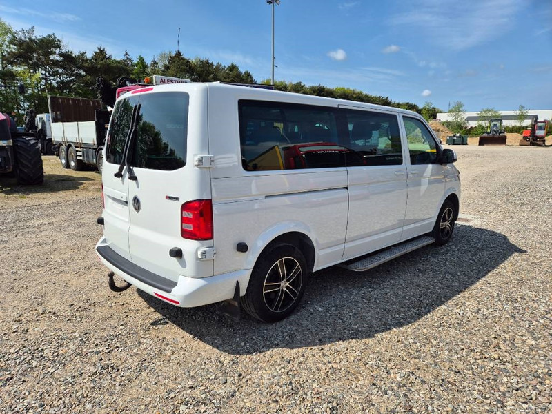 Volkswagen Caravelle 4x4 // 4motion 8(10) person bus Lon - Binek araba: fotoğraf 5 Volkswagen Caravelle 4x4 // 4motion 8(10) person bus Lon - Binek araba: fotoğraf 5
