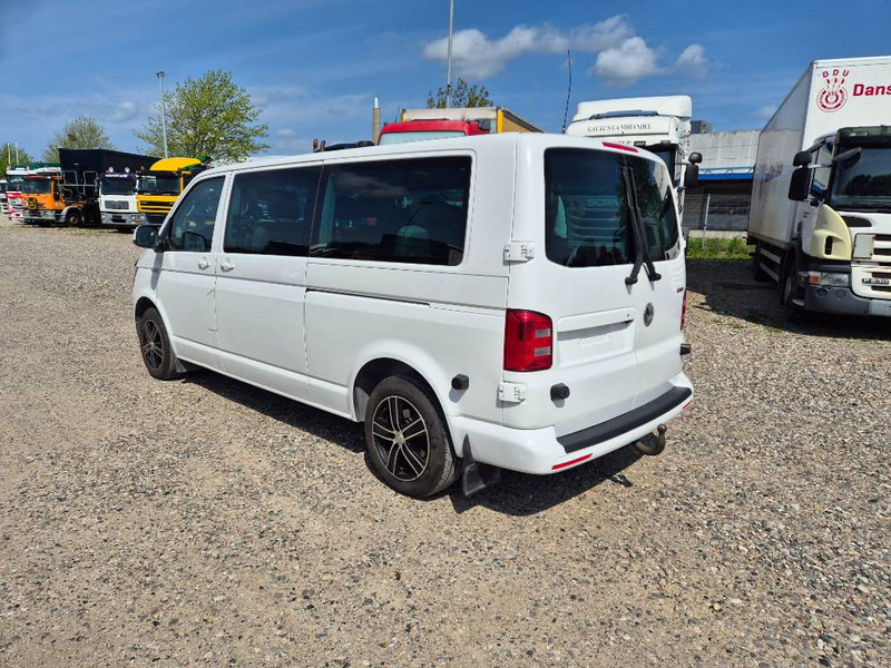 Volkswagen Caravelle 4x4 // 4motion 8 person bus Long - Minibüs, Minivan: fotoğraf 3 Volkswagen Caravelle 4x4 // 4motion 8 person bus Long - Minibüs, Minivan: fotoğraf 3
