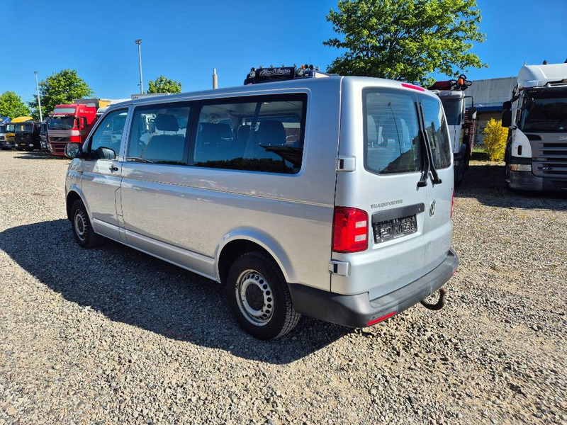 Volkswagen Transporter 2,0 TDi 102 Kombi lang 4d 9 prs - Binek araba: fotoğraf 3 Volkswagen Transporter 2,0 TDi 102 Kombi lang 4d 9 prs - Binek araba: fotoğraf 3
