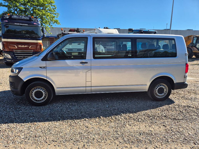 Volkswagen Transporter 2,0 TDi 102 Kombi lang 4d 9 prs - Binek araba: fotoğraf 2 Volkswagen Transporter 2,0 TDi 102 Kombi lang 4d 9 prs - Binek araba: fotoğraf 2