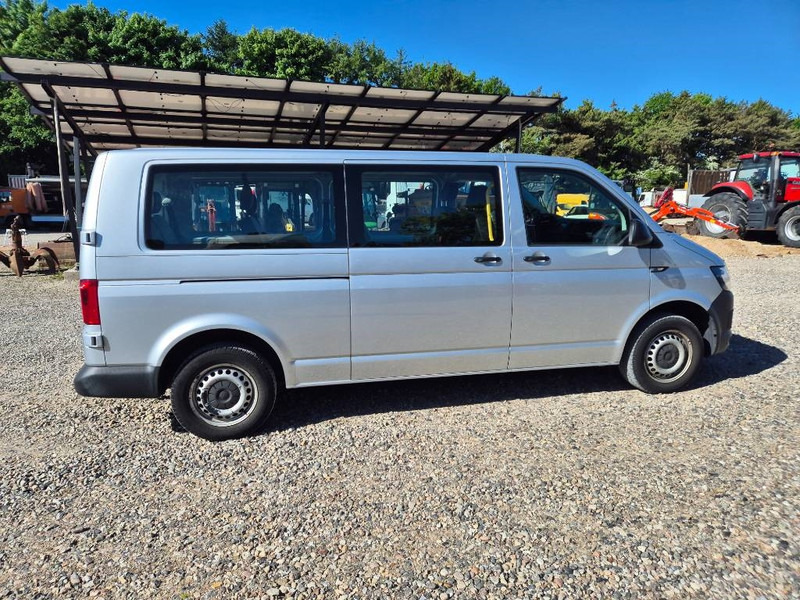 Volkswagen Transporter 2,0 TDi 102 Kombi lang 4d 9 prs - Binek araba: fotoğraf 5 Volkswagen Transporter 2,0 TDi 102 Kombi lang 4d 9 prs - Binek araba: fotoğraf 5