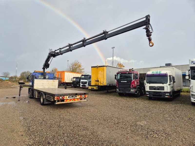 Volvo FM 330 4x2 // Hiab 122 ES-4 HIDUO // - Vinçli kamyon: fotoğraf 5 Volvo FM 330 4x2 // Hiab 122 ES-4 HIDUO // - Vinçli kamyon: fotoğraf 5