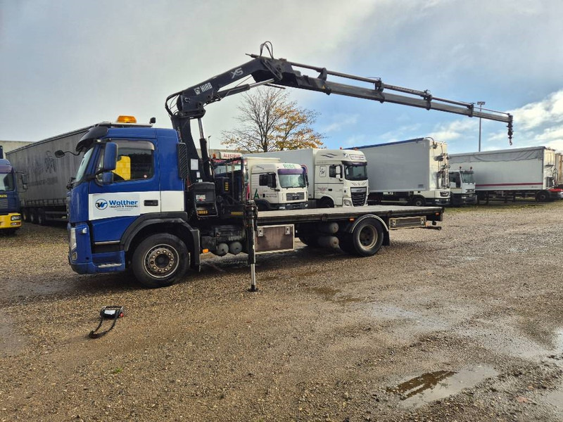 Volvo FM 330 4x2 // Hiab 122 ES-4 HIDUO // - Vinçli kamyon: fotoğraf 2 Volvo FM 330 4x2 // Hiab 122 ES-4 HIDUO // - Vinçli kamyon: fotoğraf 2