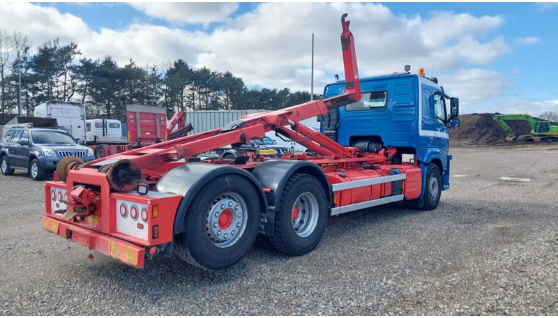 Volvo FM 450 6x2 // Hook / Kroghejs // - Kancalı yükleyici kamyon: fotoğraf 4 Volvo FM 450 6x2 // Hook / Kroghejs // - Kancalı yükleyici kamyon: fotoğraf 4