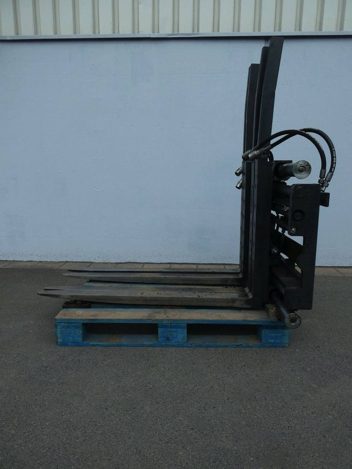 Meyer 6-5206F - Çatalları - Malzeme taşıma ekipmanı: fotoğraf 4 Meyer 6-5206F - Çatalları - Malzeme taşıma ekipmanı: fotoğraf 4
