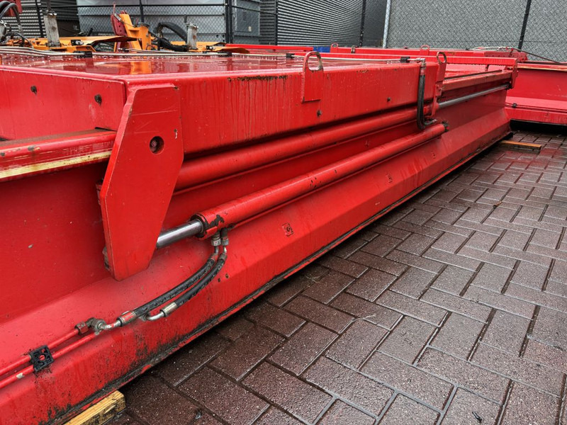 Beco Maxxim 200 Bagger luiken - Traktör römorku: fotoğraf 4 Beco Maxxim 200 Bagger luiken - Traktör römorku: fotoğraf 4