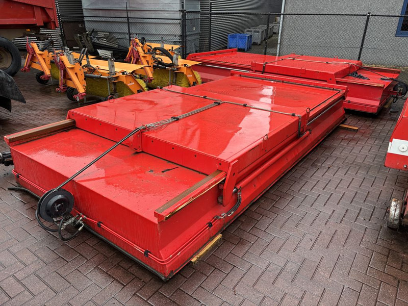 Beco Maxxim 200 Bagger luiken - Traktör römorku: fotoğraf 3 Beco Maxxim 200 Bagger luiken - Traktör römorku: fotoğraf 3