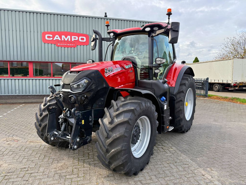Case IH Puma 240 CVX AFS Connect Stage V - Traktör: fotoğraf 1 Case IH Puma 240 CVX AFS Connect Stage V - Traktör: fotoğraf 1