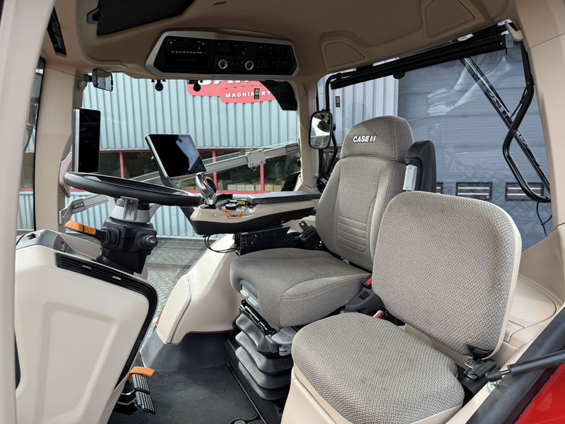 Case IH Puma 240 CVX AFS Connect Stage V - Traktör: fotoğraf 5 Case IH Puma 240 CVX AFS Connect Stage V - Traktör: fotoğraf 5