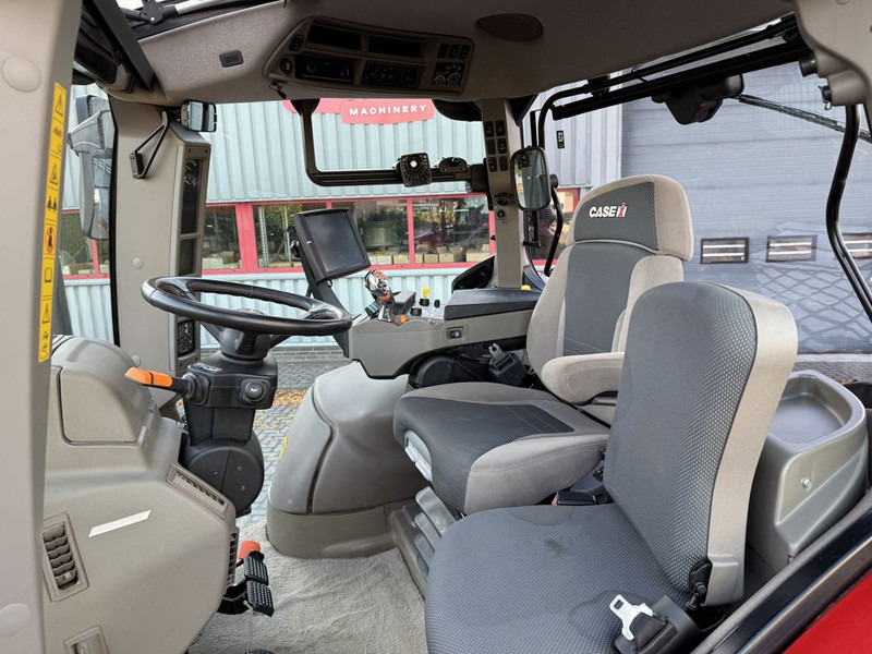 Case IH Puma 240 CVX Stage V GPS RTK - Traktör: fotoğraf 5 Case IH Puma 240 CVX Stage V GPS RTK - Traktör: fotoğraf 5