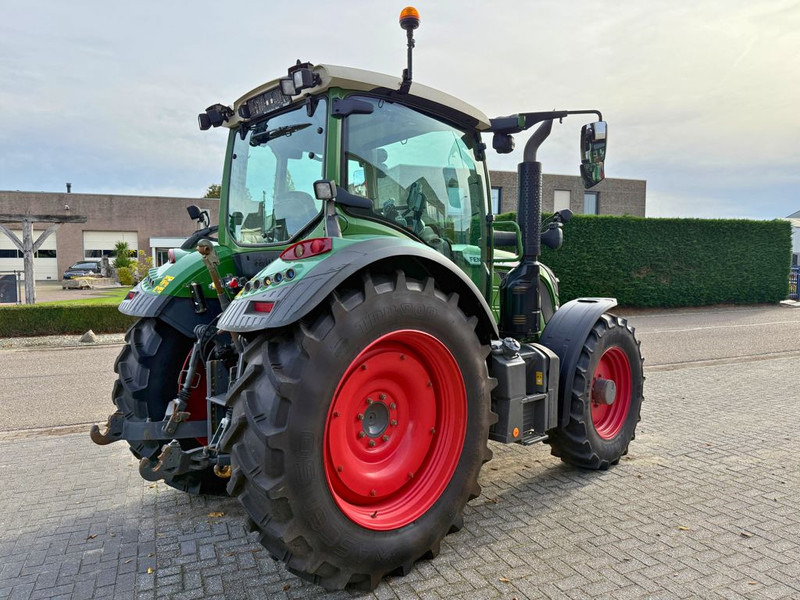 Fendt 513 Vario Power - Traktör: fotoğraf 3 Fendt 513 Vario Power - Traktör: fotoğraf 3