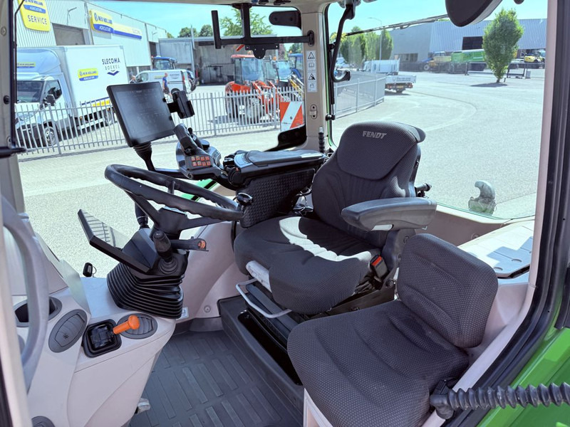 Fendt 722 Vario Power + - Traktör: fotoğraf 3 Fendt 722 Vario Power + - Traktör: fotoğraf 3