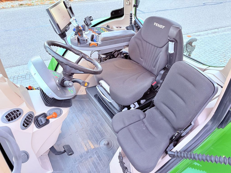 Fendt 724 S4 Profi Plus - Traktör: fotoğraf 5 Fendt 724 S4 Profi Plus - Traktör: fotoğraf 5