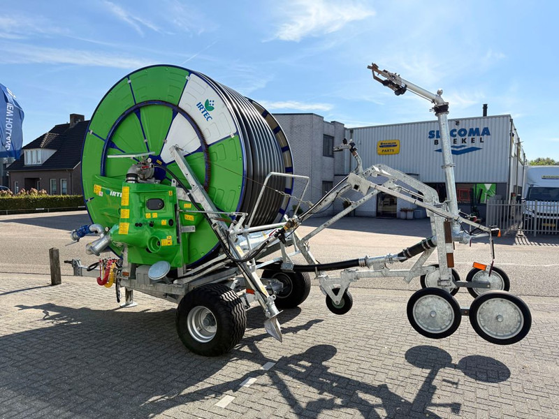 Irtec G/ES3 110x420 Beregeningshaspel - Tarla pülverizatör: fotoğraf 2 Irtec G/ES3 110x420 Beregeningshaspel - Tarla pülverizatör: fotoğraf 2