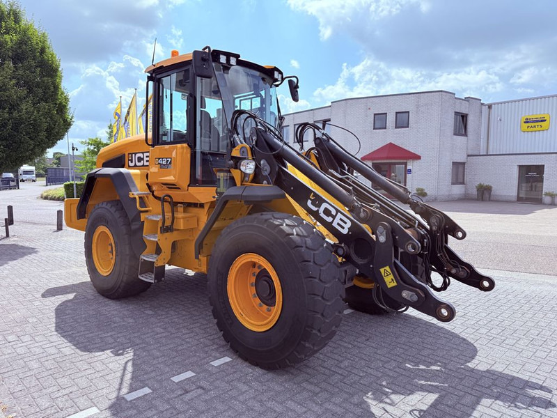 JCB JCB 427 S5 HT Wheel Loader - Tekerlekli yükleyici: fotoğraf 2 JCB JCB 427 S5 HT Wheel Loader - Tekerlekli yükleyici: fotoğraf 2